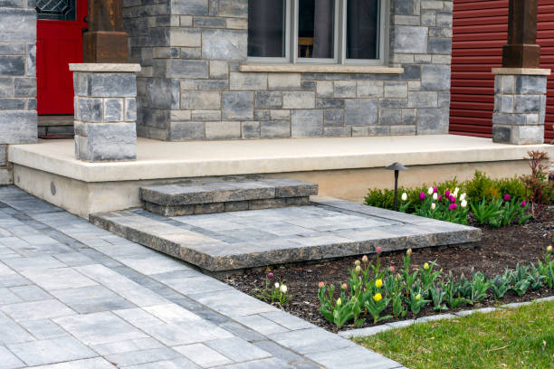 Best Concrete Paver Driveway  in Prince Frederick, MD